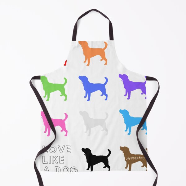 Aperçu de l'œuvre Aimer comme un chien Fierté Chiens créée et vendue par ginnyruthe7724.
