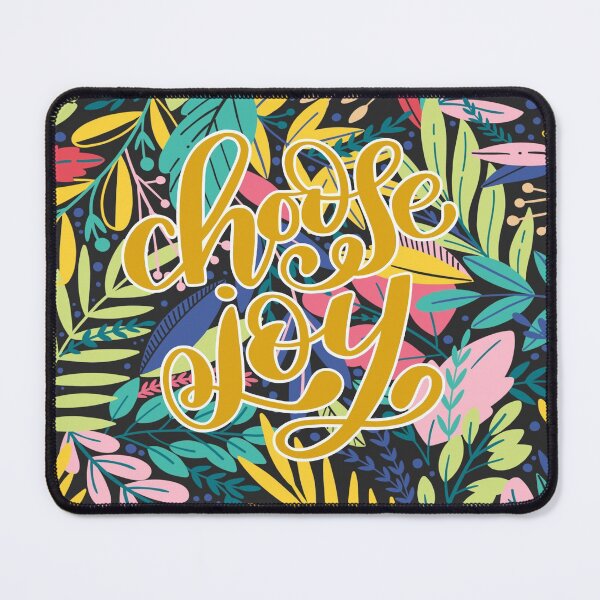 Item preview, Choose Joy designed and sold by karspaul.