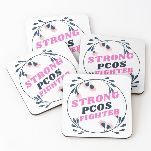 Item preview, Strong PCOS Fighter design designed and sold by seelya83.
