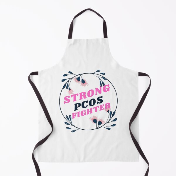 Item preview, Strong PCOS Fighter design designed and sold by seelya83.