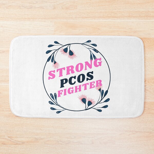 Item preview, Strong PCOS Fighter design designed and sold by seelya83.