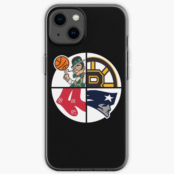Boston Sports iPhone Soft Case