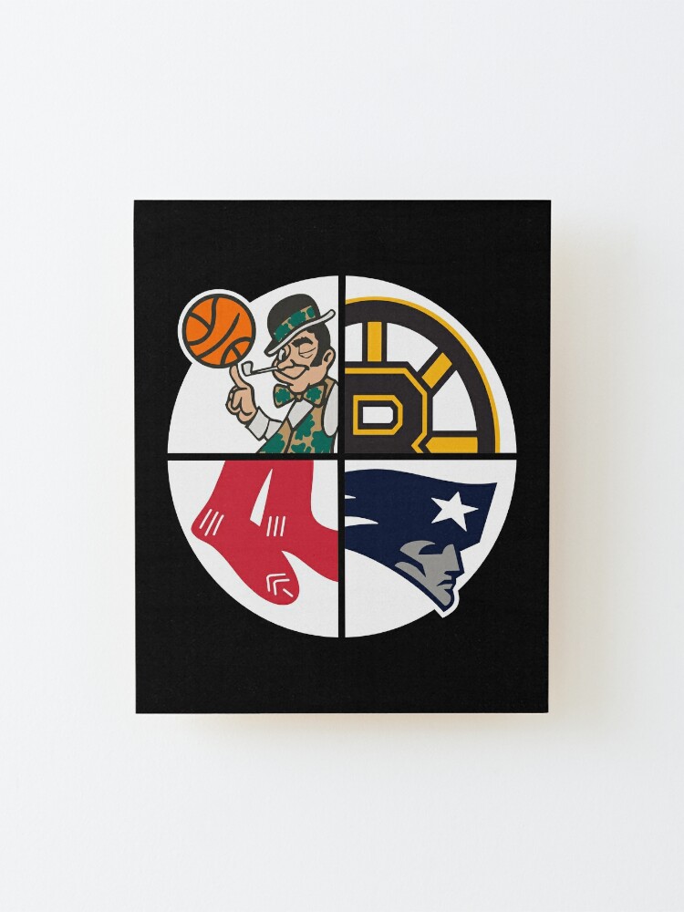 Boston Sports Poster for Sale by designsbydif