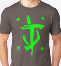 Mark of the Doom Slayer - Green Unisex T-Shirt