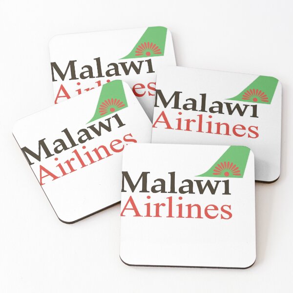 Item preview, MALAWIAN AIRLINES designed and sold by ginnyruthe7724.