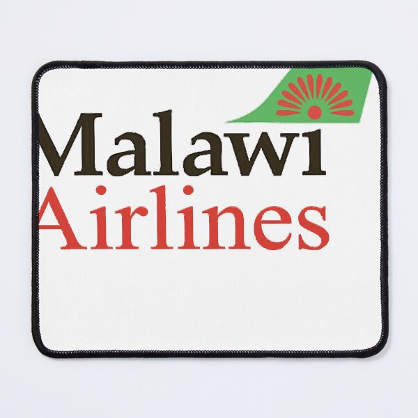 Item preview, MALAWIAN AIRLINES designed and sold by ginnyruthe7724.