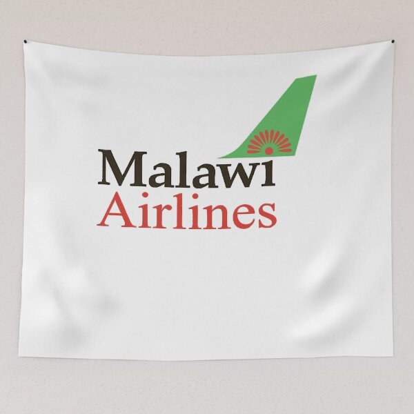 Item preview, MALAWIAN AIRLINES designed and sold by ginnyruthe7724.