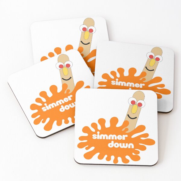 Item preview, Simmer Down designed and sold by KaydiddyArt.