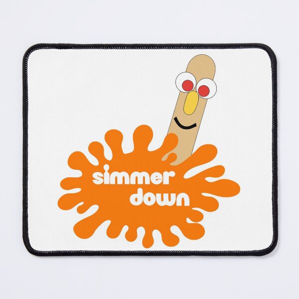 Item preview, Simmer Down designed and sold by KaydiddyArt.