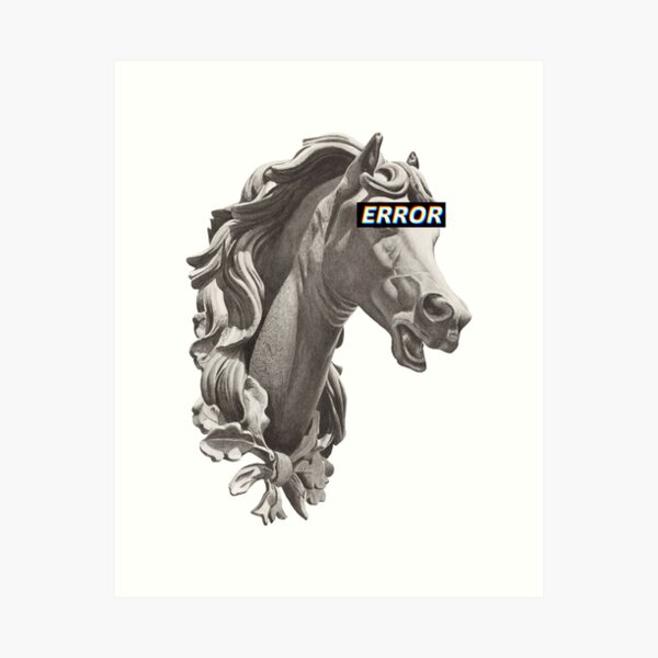 Item preview, Horse designed and sold by SummerTshirt.