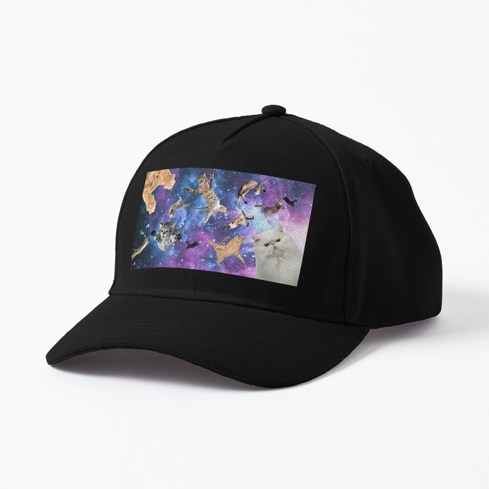 Item preview, Baseball Cap designed and sold by WonderFlux.