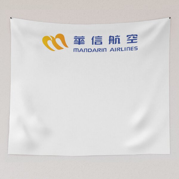 Item preview, MANDARIN AIRLINES designed and sold by ginnyruthe7724.