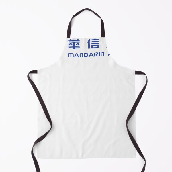 Item preview, MANDARIN AIRLINES designed and sold by ginnyruthe7724.