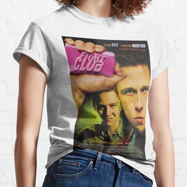 Film du club de combat - T-shirt classique