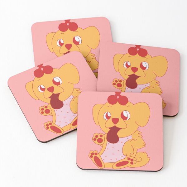 Item preview, Pastry Pets: Cherry designed and sold by StormBlackwell.