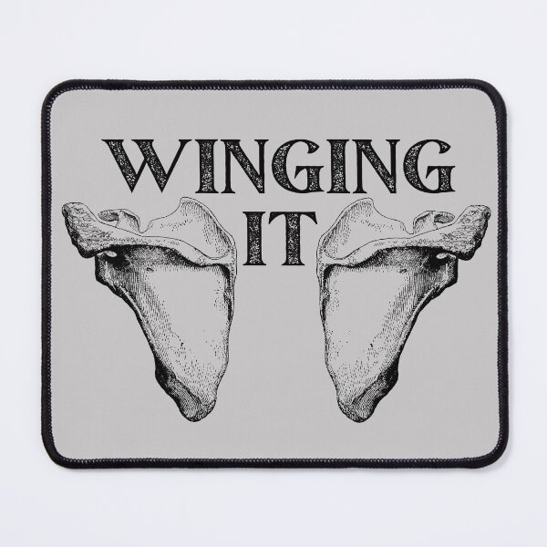 Item preview, Winging it designed and sold by Therapybykelly.