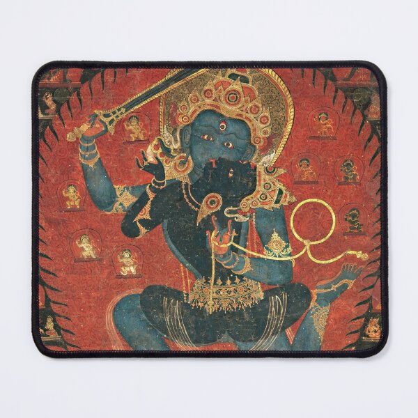 Item preview, Buddhist Mandala 68 Achala designed and sold by GuyBlank.