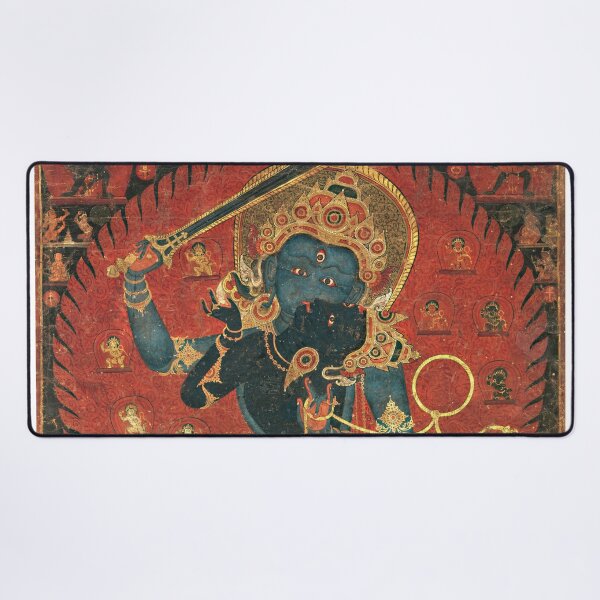 Item preview, Buddhist Mandala 68 Achala designed and sold by GuyBlank.