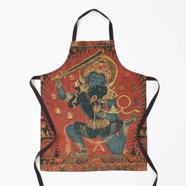 Item preview, Buddhist Mandala 68 Achala designed and sold by GuyBlank.