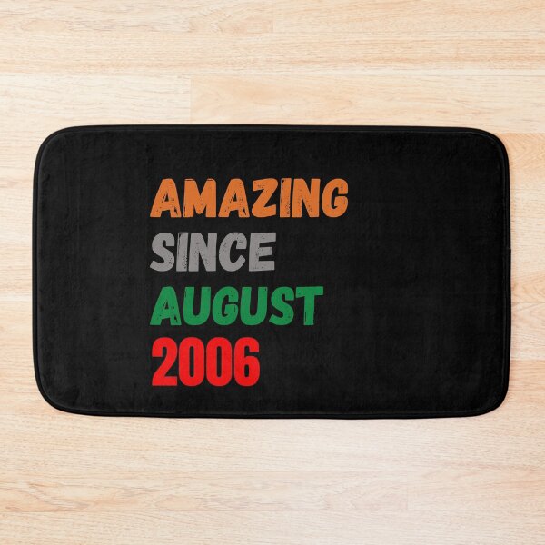Aperçu de l'œuvre Incroyable depuis août 2006 créée et vendue par melshirt-shop.