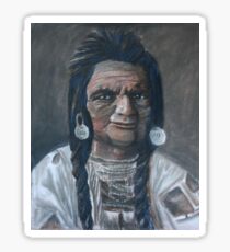 Chief Sticker