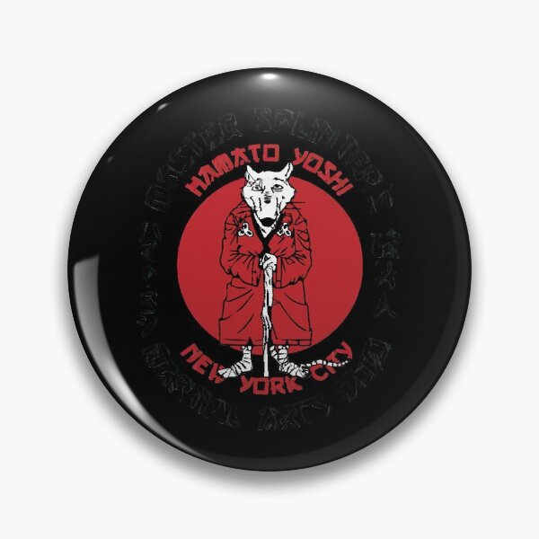 Item preview, Master Splinters martial arts dojo  designed and sold by LeoAkanni1992.