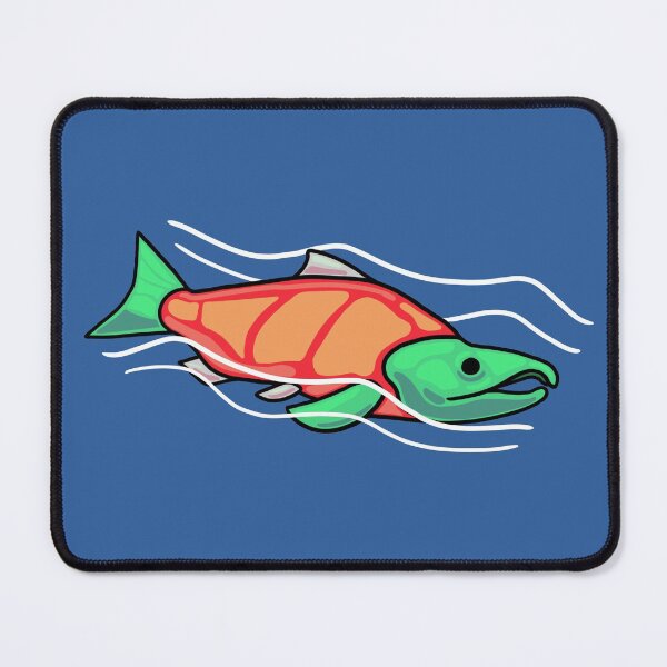Item preview, godless fish textless designed and sold by albinoroo.