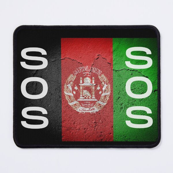 Item preview, Help Afghanistan, Free Afghanistan designed and sold by LaPaoTorres.