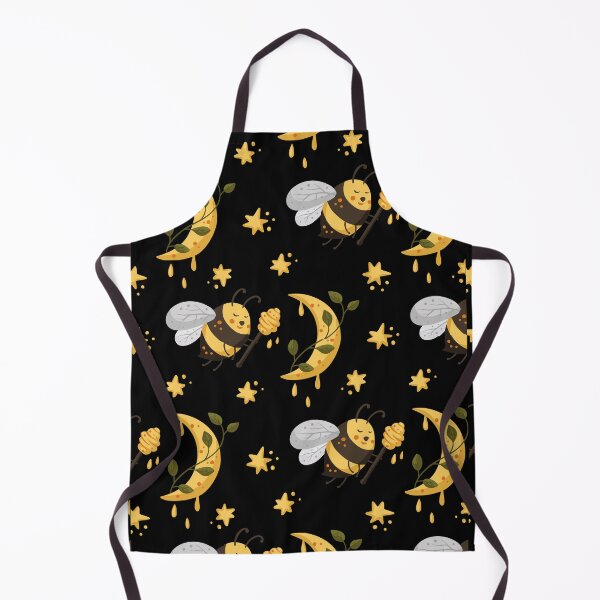 Item preview, honey moon , cute bees designed and sold by Alan-NY.