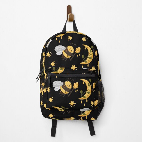 Item preview, honey moon , cute bees designed and sold by Alan-NY.