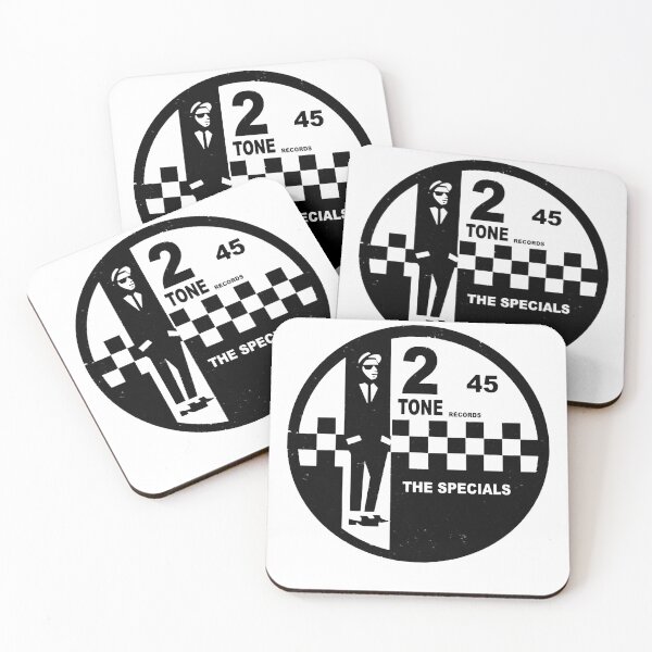 Item preview, The Specials Band Enjoy Popular With Many Songs Retro 2 Tone Records The Specials Skinhead designed and sold by TheSpecialBands.