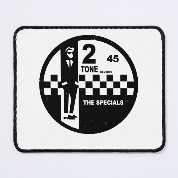 Item preview, The Specials Band Enjoy Popular With Many Songs Retro 2 Tone Records The Specials Skinhead designed and sold by TheSpecialBands.