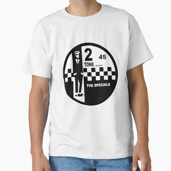 Item preview, The Specials Band Enjoy Popular With Many Songs Retro 2 Tone Records The Specials Skinhead designed and sold by TheSpecialBands.