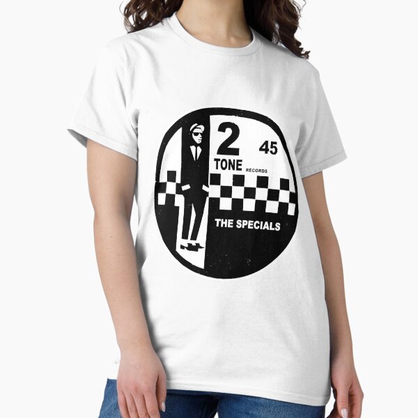 Item preview, The Specials Band Enjoy Popular With Many Songs Retro 2 Tone Records The Specials Skinhead designed and sold by TheSpecialBands.