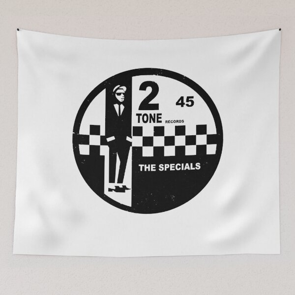 Item preview, The Specials Band Enjoy Popular With Many Songs Retro 2 Tone Records The Specials Skinhead designed and sold by TheSpecialBands.