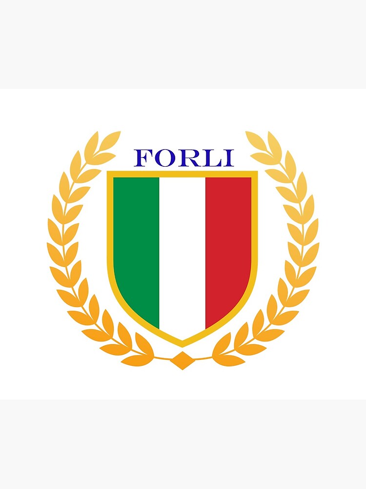 Thumbnail 5 of 5, Mouse Pad, Forli Italy designed and sold by ItaliaStore.