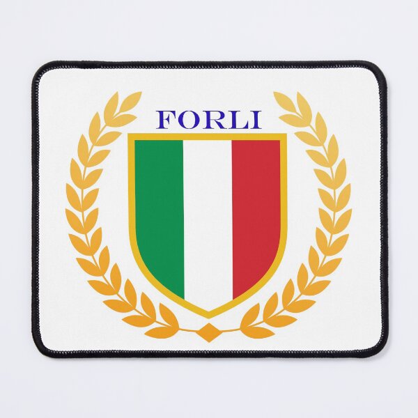 Forli Italy Mouse Pad