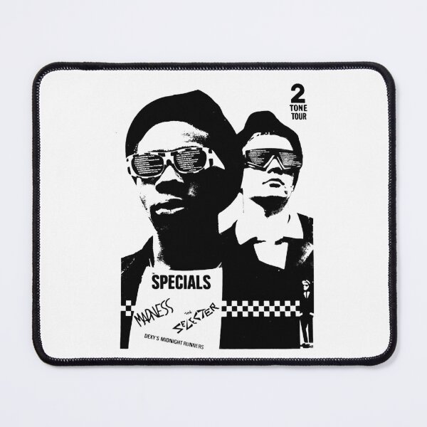 Item preview, The Specials Band Enjoy Popular With Many Songs Retro Classic Art Specials Band 2 Tone Tour 2 Tone designed and sold by TheSpecialBands.