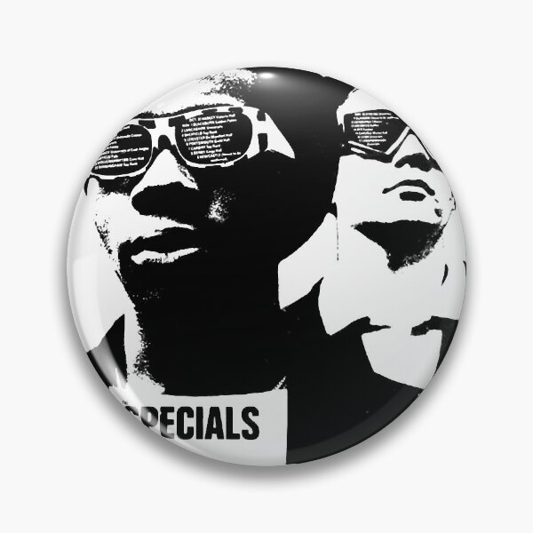 Item preview, The Specials Band Enjoy Popular With Many Songs Retro Classic Art Specials Band 2 Tone Tour 2 Tone designed and sold by TheSpecialBands.