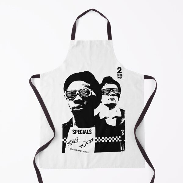 Item preview, The Specials Band Enjoy Popular With Many Songs Retro Classic Art Specials Band 2 Tone Tour 2 Tone designed and sold by TheSpecialBands.