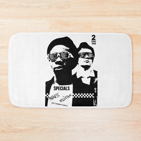 Item preview, The Specials Band Enjoy Popular With Many Songs Retro Classic Art Specials Band 2 Tone Tour 2 Tone designed and sold by TheSpecialBands.