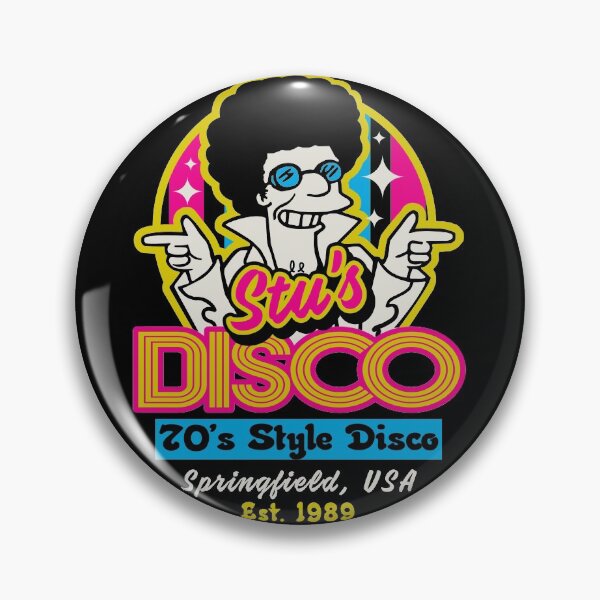 Artikelvorschau, Disco Fieber entworfen und verkauft von Alema Art.