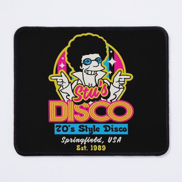 Artikelvorschau, Disco Fieber entworfen und verkauft von Alema Art.