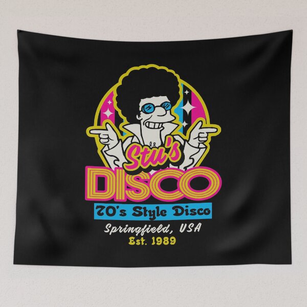 Item preview, Disco Fever designed and sold by Alema Art.