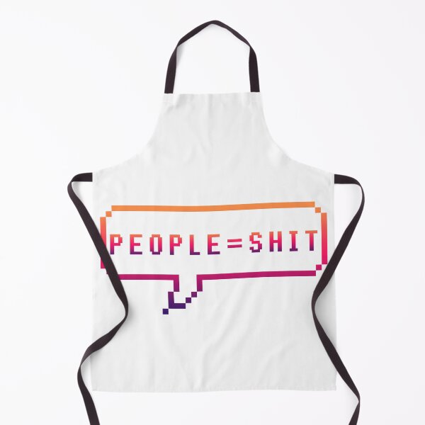 Item preview, People = Shit designed and sold by UntrueHunter.