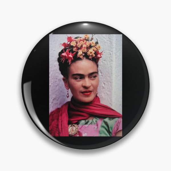 Item preview, Frida K picture designed and sold by WinnGregTillie.