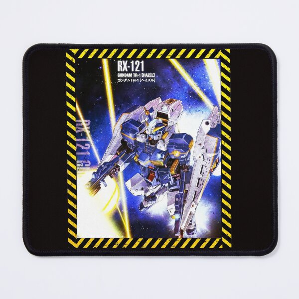 Item preview, Gundam poster - rx121 gundam tr1 designed and sold by maynard974b.