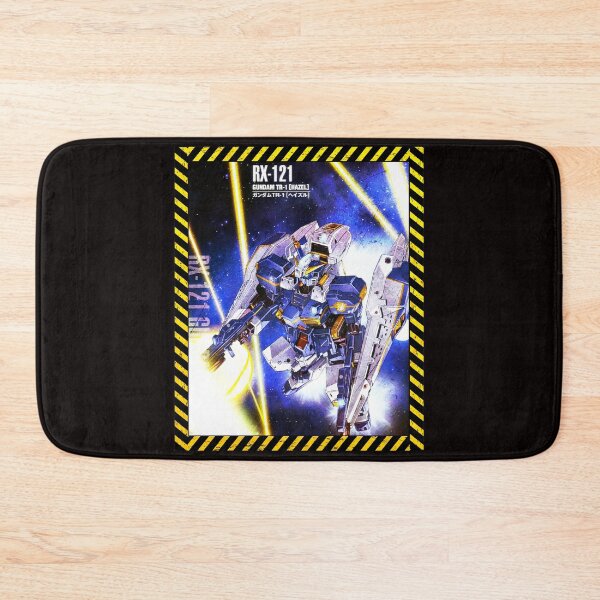 Item preview, Gundam poster - rx121 gundam tr1 designed and sold by maynard974b.