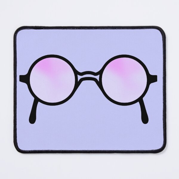 Item preview, Rose Colored Glasses designed and sold by Symbolical.
