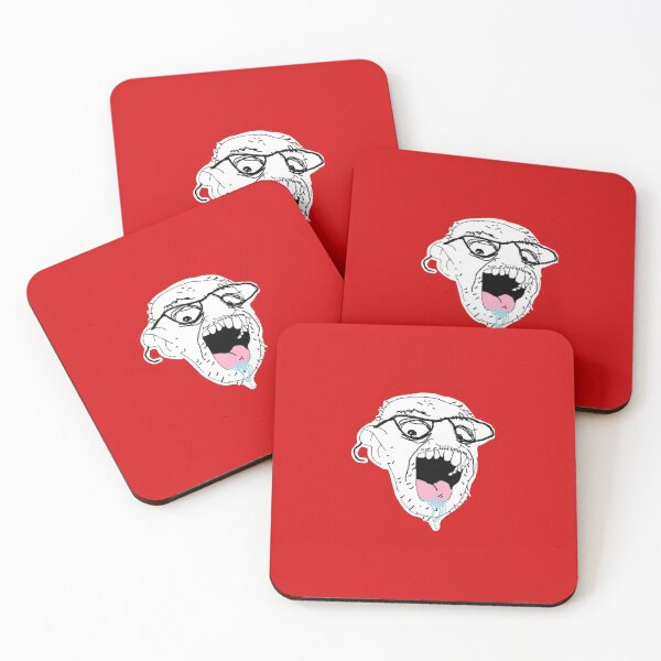 Item preview, Soyjack coomer wojak designed and sold by LevonSan.
